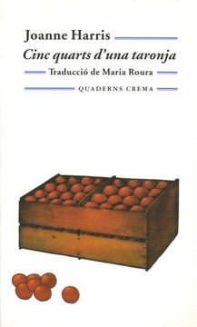 portada cinc quarts d"una taronja bm-100 (in Catalá)