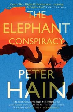 portada The Elephant Conspiracy (in English)