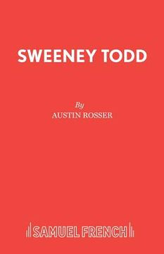 portada Sweeney Todd (in English)