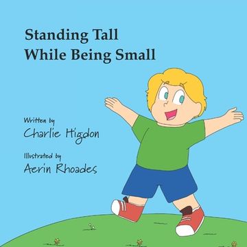 portada Standing Tall While Being Small