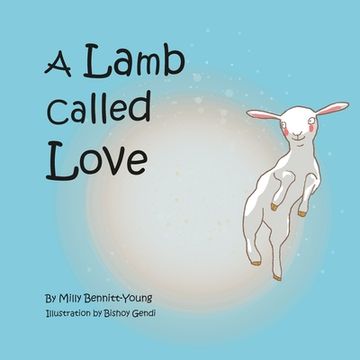 portada A Lamb called Love (en Inglés)