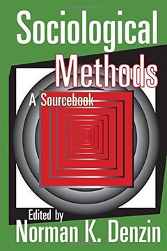 portada Sociological Methods: A Sourc (Methodological Perspectives) (en Inglés)