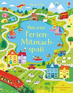 portada Mein Erster Ferien-Mitmachspaß (in German)