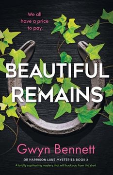 portada Beautiful Remains: A totally captivating mystery that will hook you from the start