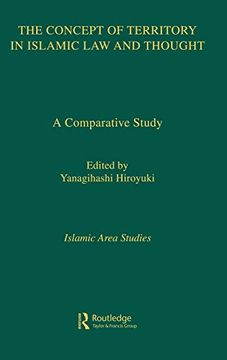 portada The Concept of Territory in Islamic law and Thought