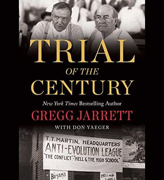 portada The Trial of the Century (Audiolibro) (en Inglés)