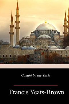 portada Caught by the Turks (en Inglés)