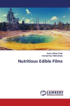 portada Nutritious Edible Films