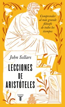 portada Lecciones de Aristoteles (in Spanish)