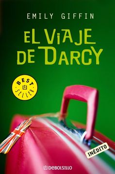 portada El Viaje de Darcy