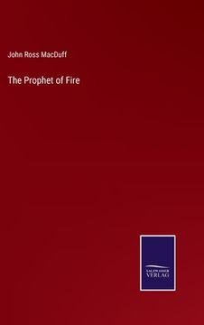 portada The Prophet of Fire (en Inglés)
