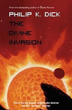 portada The Divine Invasion (in English)