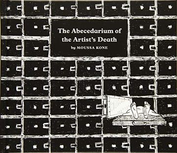portada Moussa Kone: The Abecedarium of the Artist's Death (in English)