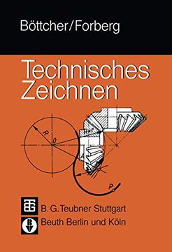portada Technisches Zeichnen (in German)