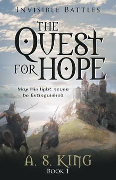 portada The Quest for Hope: Invisible Battles: Book 1