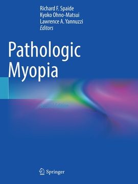 portada Pathologic Myopia 