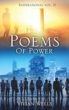 portada Poems of Power: Inspirational Vol. Ii (en Inglés)