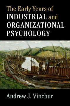 portada The Early Years of Industrial and Organizational Psychology (in English)