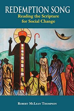 portada Redemption Song: Reading the Scripture for Social Change (in English)