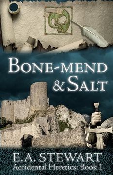 portada Bone-mend and Salt (en Inglés)