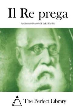 portada Il Re prega (en Italiano)