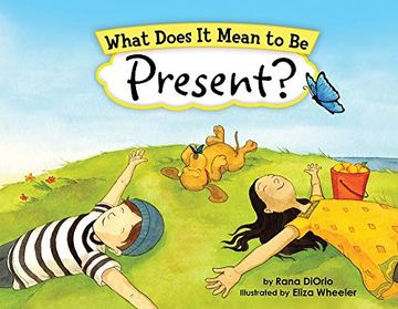 portada What Does it Mean to be Present? (in English)