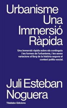 portada Urbanisme (en Catalá)