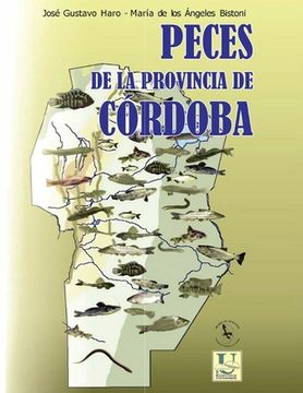 portada Peces de la Provincia de Córdoba: Diversidad biológica