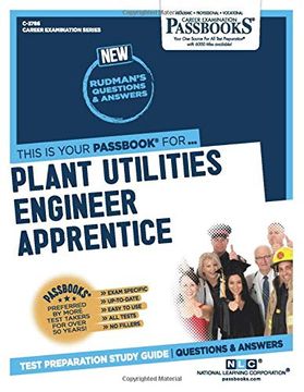 portada Plant Utilities Engineer Apprentice (en Inglés)