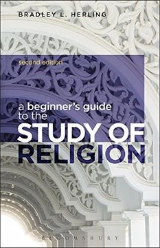 portada A Beginner's Guide to the Study of Religion