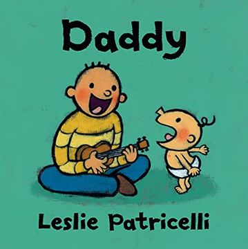 portada Daddy (en Inglés)