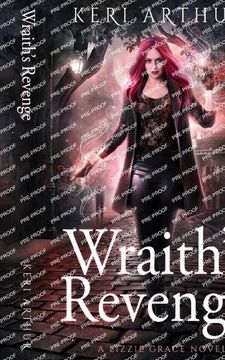 portada Wraith's Revenge (Lizzie Grace) 