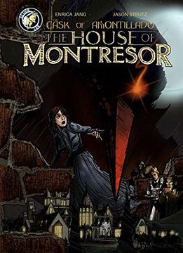 portada House of Montresor (in English)