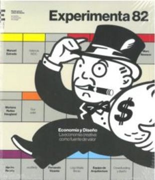 portada Experimenta 82 (in Spanish)