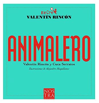 portada Animalero (in Spanish)