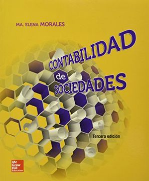 portada Contabilidad de Sociedades (in Spanish)