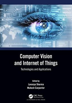portada Computer Vision and Internet of Things: Technologies and Applications (en Inglés)