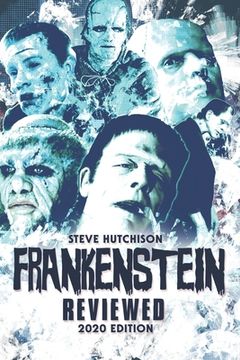 portada Frankenstein Reviewed: 2020 Edition (en Inglés)