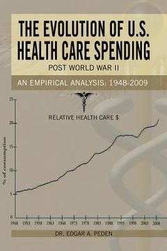 portada the evolution of u.s. health care spending post world war ii: an empirical analysis: 1948-2009