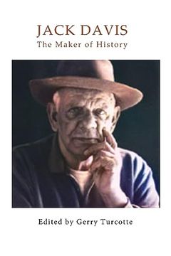 portada Jack Davis: The Maker of History (en Inglés)