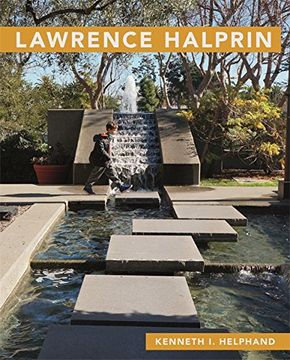 portada Lawrence Halprin (Masters of Modern Landscape Design Series) (in English)