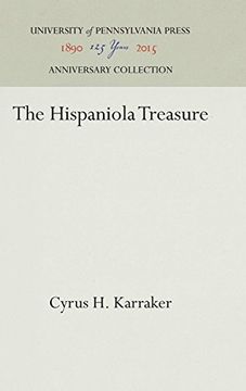 portada The Hispaniola Treasure 