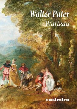 portada Watteau (Texto en Francés) (Casimiro en Frances) (en Francés)