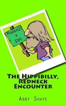 portada The Hippibilly, Redneck Encounter (en Inglés)