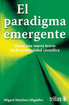 portada El Paradigma Emergente (in Spanish)