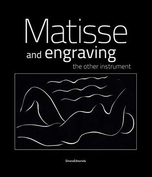 portada Henri Matisse: Matisse and Engraving: The Other Instrument (in English)