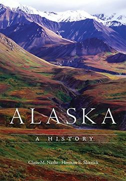 portada Alaska: A History (en Inglés)