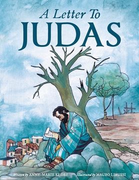 portada A Letter to Judas