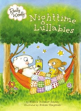 portada Really Woolly Nighttime Lullabies (en Inglés)