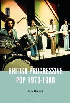 portada British Progressive Pop 1970-1980 (in English)